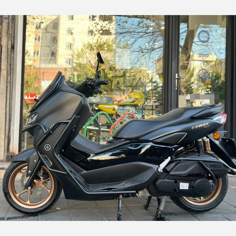 گارد کامل / محافظ بدنه انمکس YAMAHA Nmax 155