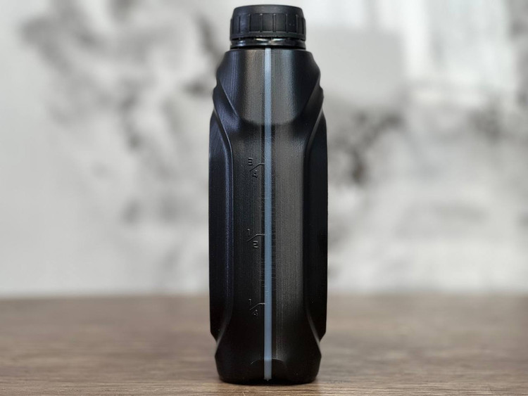 روغن موتور بهران مخصوص موتورهای طرح اسکوتر NIRO MOTOR OIL / 10W30 MB/ اصل کد 200528