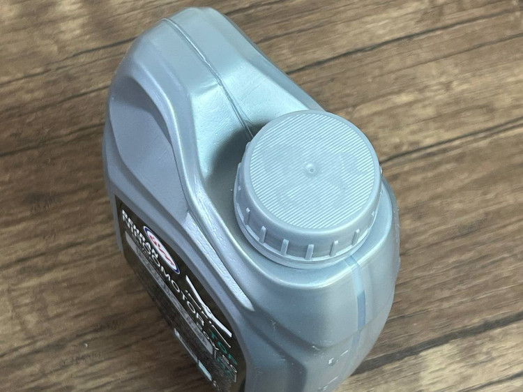 روغن موتور بهران مخصوص موتورهای چهارزمانه NIRO MOTOR OIL / 20W50 MA / CDI / اصل کد 200529