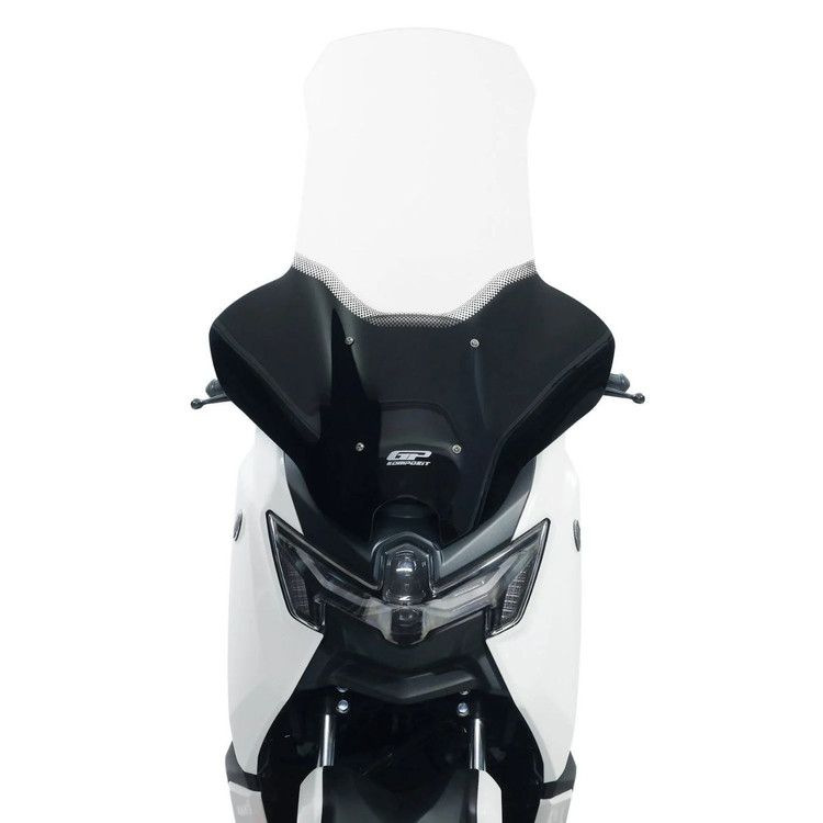 طلق شفاف انمکس توربو YAMAHA Nmax Turbo GP 82cm ساخت ترکیه اصل کد 200950