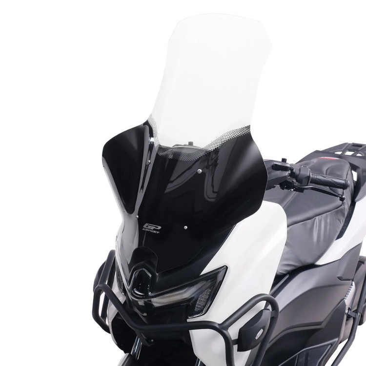 طلق شفاف انمکس توربو YAMAHA Nmax Turbo GP 82cm ساخت ترکیه اصل کد 200950