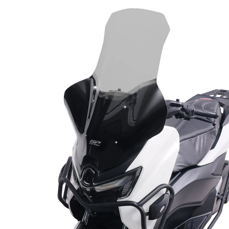 طلق دودی انمکس توربو YAMAHA Nmax Turbo 82cm ساخت ترکیه اصل کد ۲۰۰۹۵۱