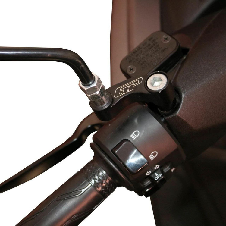 پایه آینه اسپرت 2025 NMAX Turbo GP / ساخت ترکیه اصل