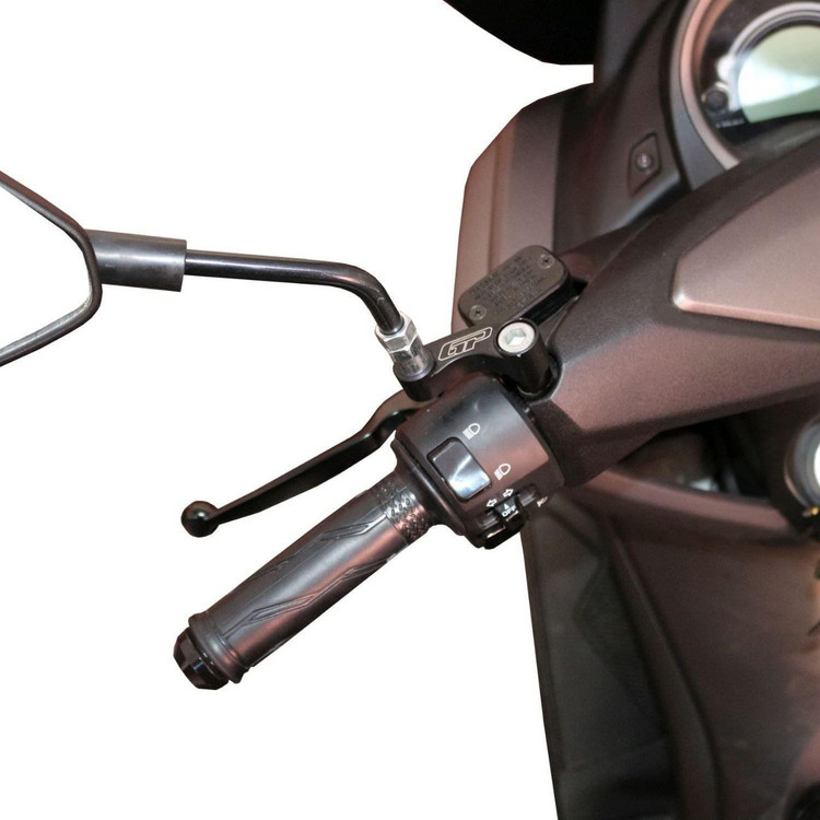 پایه آینه اسپرت 2025 NMAX Turbo GP / ساخت ترکیه اصل