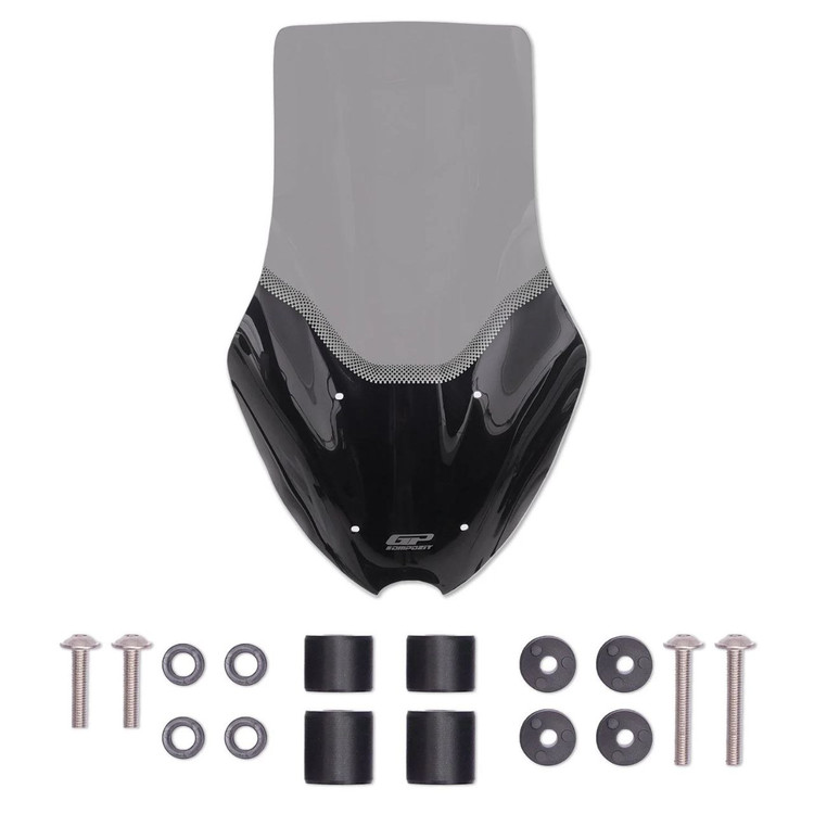 طلق دودی انمکس توربو / NMAX Turbo 2025 72cm / ساخت کشور ترکیه اصل
