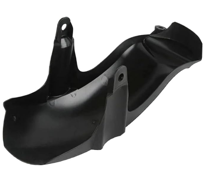 گلگیر / شلگیر عقب Yamaha Nmax 155 / ساخت تایلند اصل کد 000116