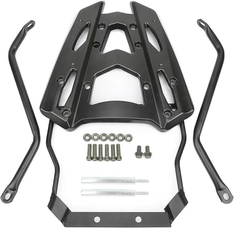 ترکبند / براکت نگهدارنده صندوق عقب YAMAHA AEROX / اصل