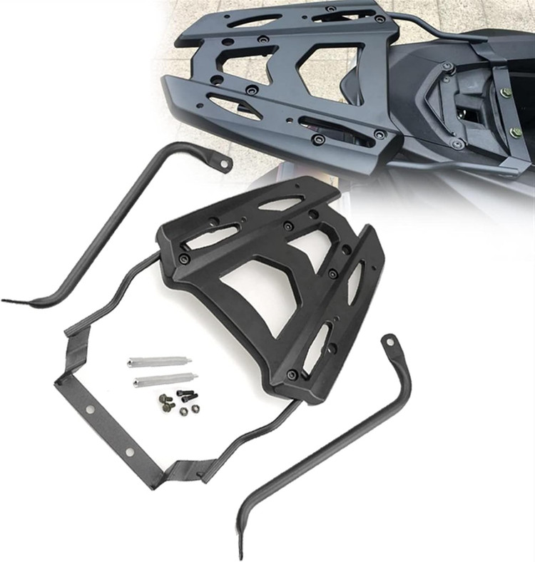 ترکبند / براکت نگهدارنده صندوق عقب YAMAHA AEROX / اصل