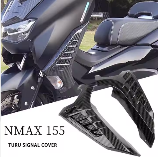 فلاپ راهنما کربن YAMAHA Nmax ساخت تایلند اصل کد 000148