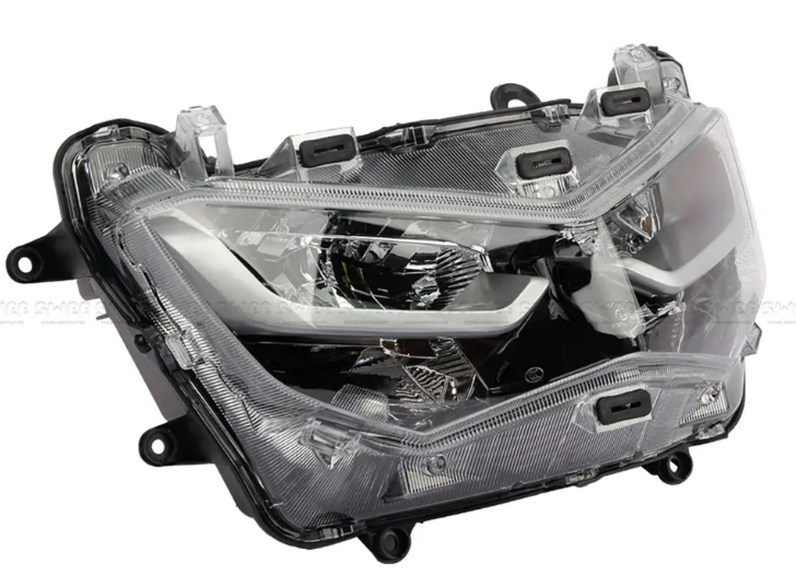 چراغ جلو YAMAHA NMAX / های کپی کد 000096