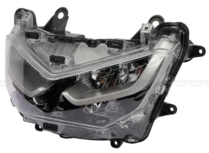 چراغ جلو YAMAHA NMAX / های کپی کد 000096