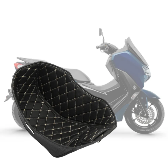 کاور چرم داخل زیر زین YAMAHA Nmax ساخت تایلند اصل کد 200477