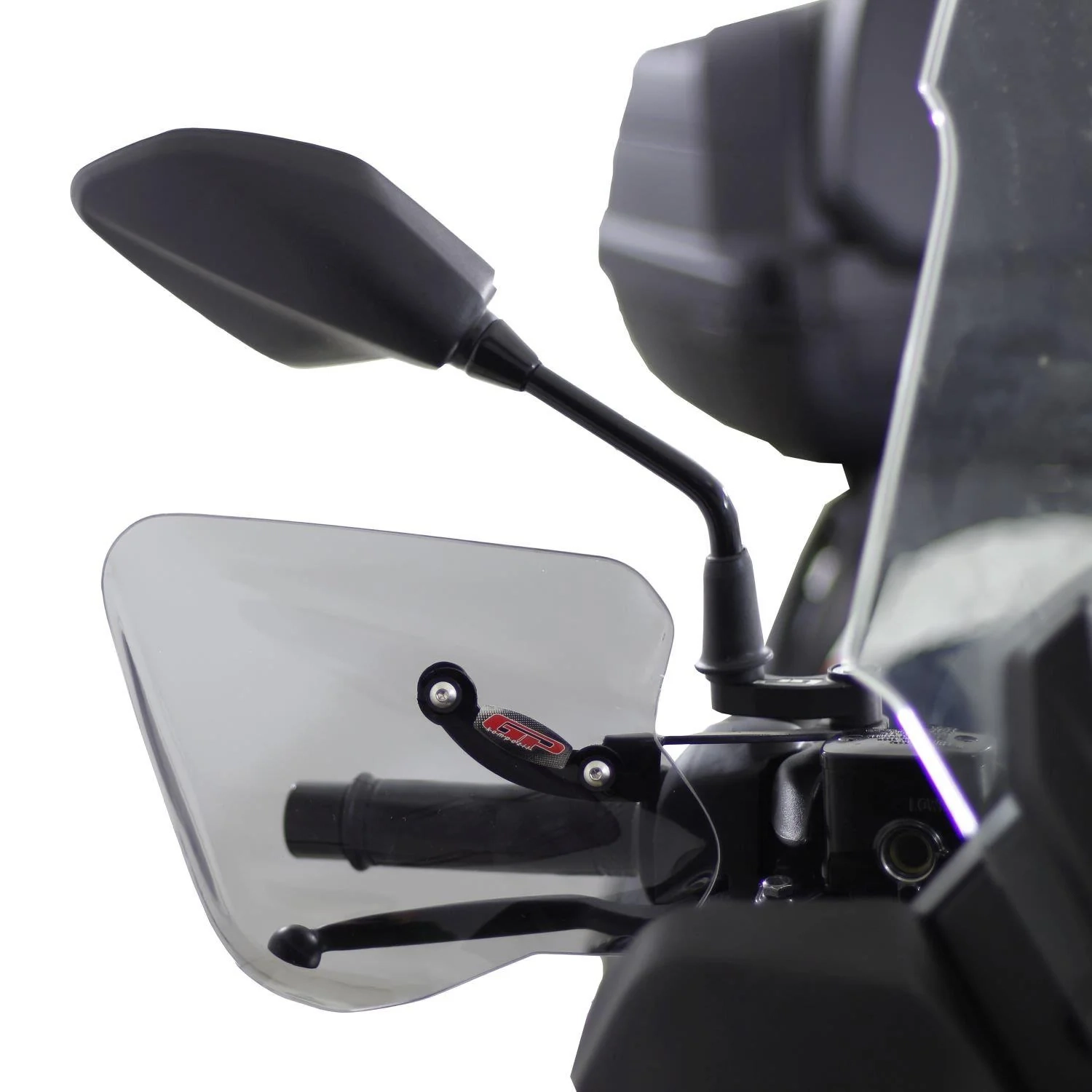 بادگیر دسته مشکی YAMAHA Xmax GP ساخت ترکیه اصل کد 200605