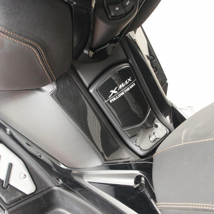 پد باک مشکی YAMAHA Xmax GP / ساخت ترکیه اصل کد 000127