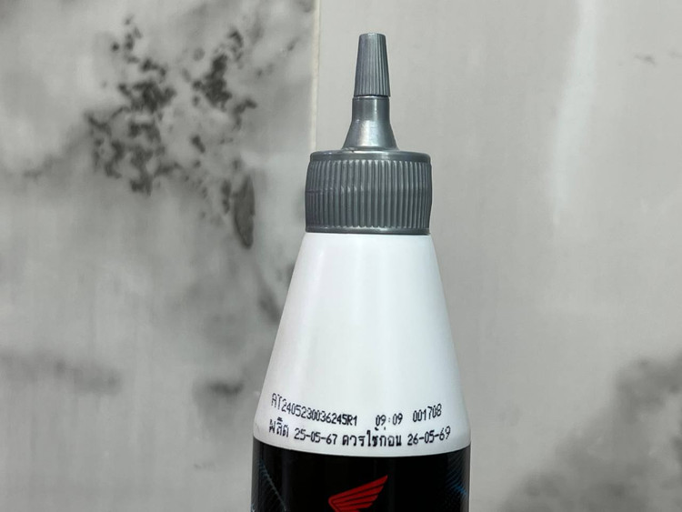 روغن گیربکس هوندا Honda Final Gear Oil 120ml / اصل کد ۲۰۱۱۱۶