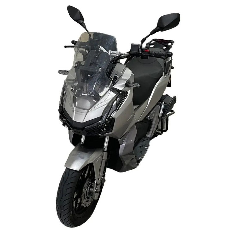 محافظ چراغ جلو فلزی HONDA ADV150 ADV160 کد 201117