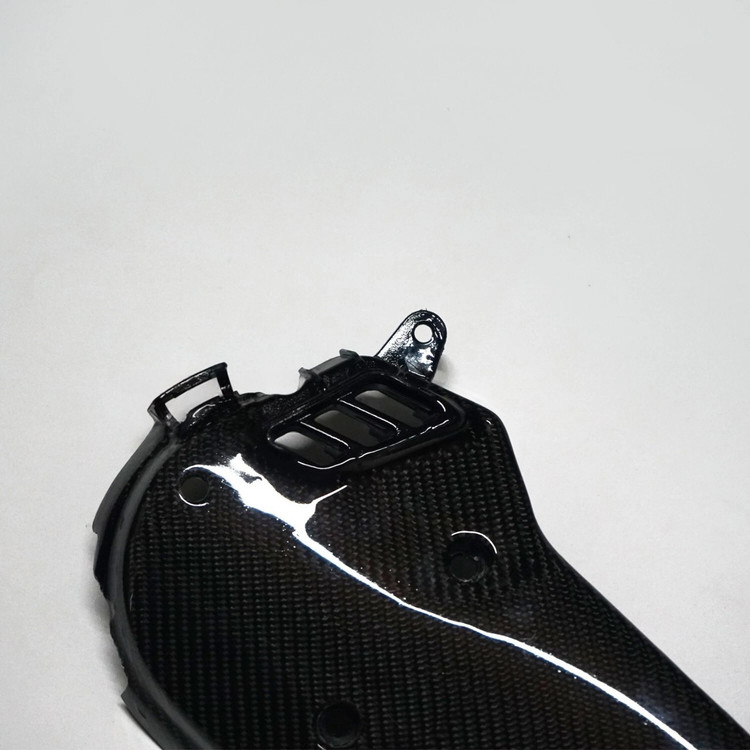 درب کلاچ کربن HONDA ADV160 / PCX160 / ساخت تایلند اصل کد 201062