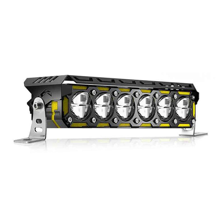 پرژکتور 6 لنز خطی مدل JRY 21 / دارای کیت سیم کشی و کلید فابریک