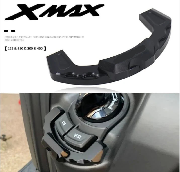 محافظ زیر کیلس XMAX