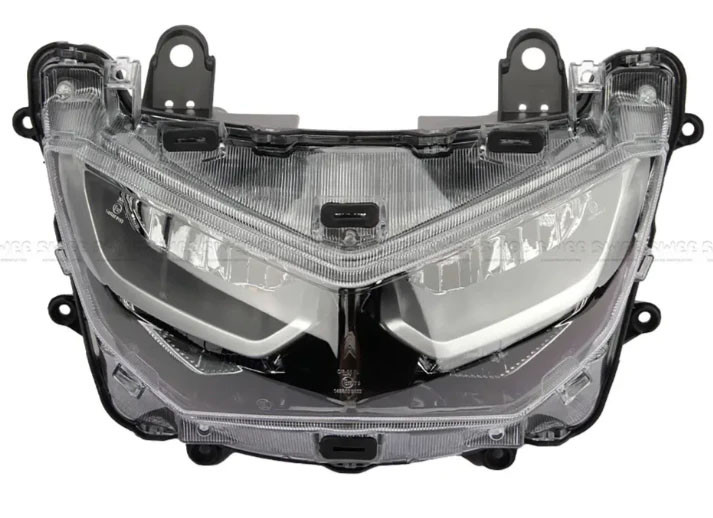 چراغ جلو YAMAHA NMAX ساخت اندونزی اصل کد ۲۰۰۱۹۱
