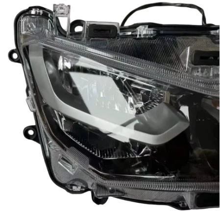 چراغ جلو YAMAHA NMAX ساخت اندونزی اصل کد ۲۰۰۱۹۱