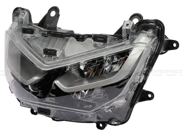 چراغ جلو YAMAHA NMAX ساخت اندونزی اصل کد ۲۰۰۱۹۱