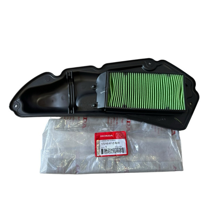 فیلتر هواکش هوندا / ADV160 / PCX160 / CLICK150 / CLICK160 / ساخت تایلند اصل