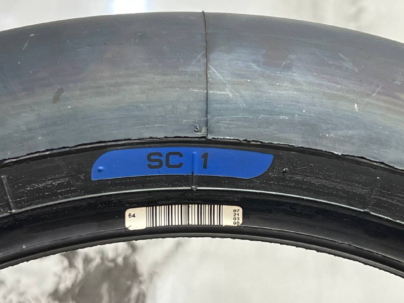 لاستیک جلو موتور PIRELLI 120/70/17 SLICK
