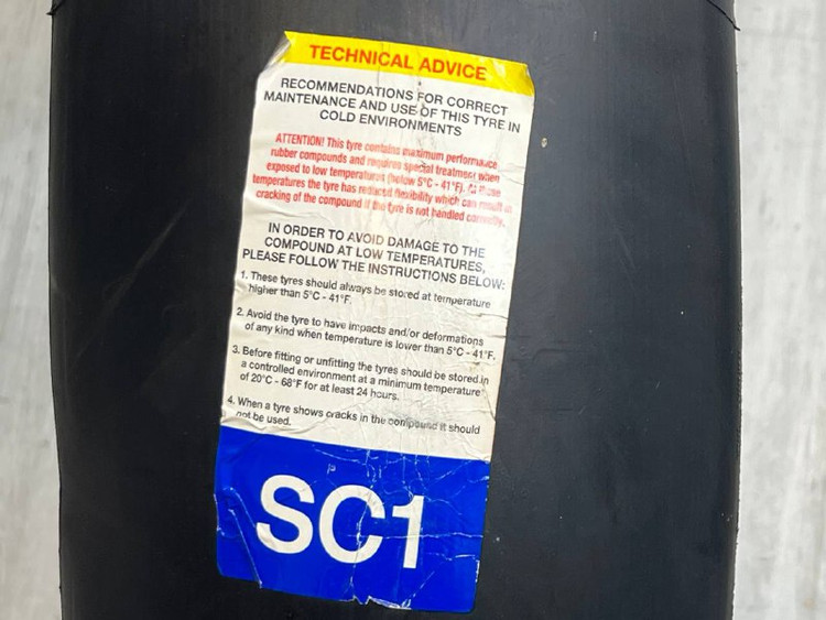 لاستیک عقب موتور PIRELLI 190/60/17 SLICK