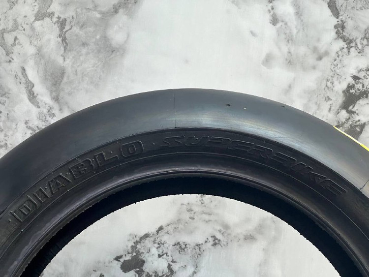 لاستیک عقب موتور PIRELLI 180/60/17 SLICK