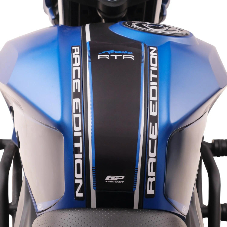 ست پد باک آپاچی 200 در دو رنگ Apache RTR 200 GP ساخت ترکیه اصل کد 201247