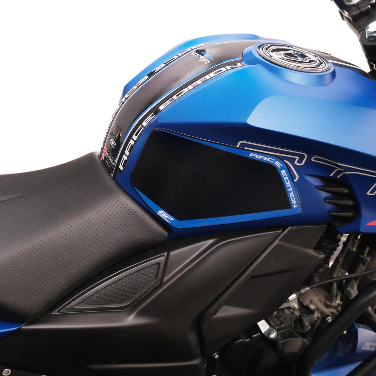 ست پد باک آپاچی 200 در دو رنگ Apache RTR 200 GP ساخت ترکیه اصل کد 201247