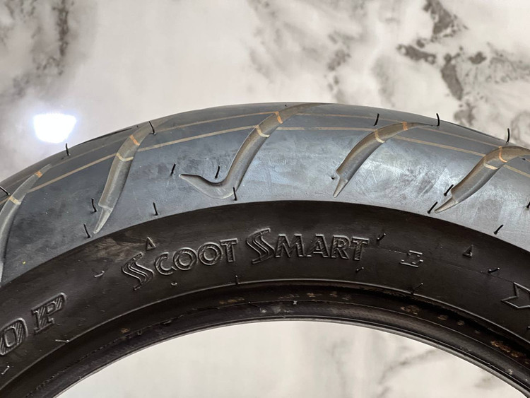 لاستیک دانلوپ زیر صفری 140/70/14/DUNLOP/ ساخت اندونزی اصل / مناسب چرخ عقب XMAX