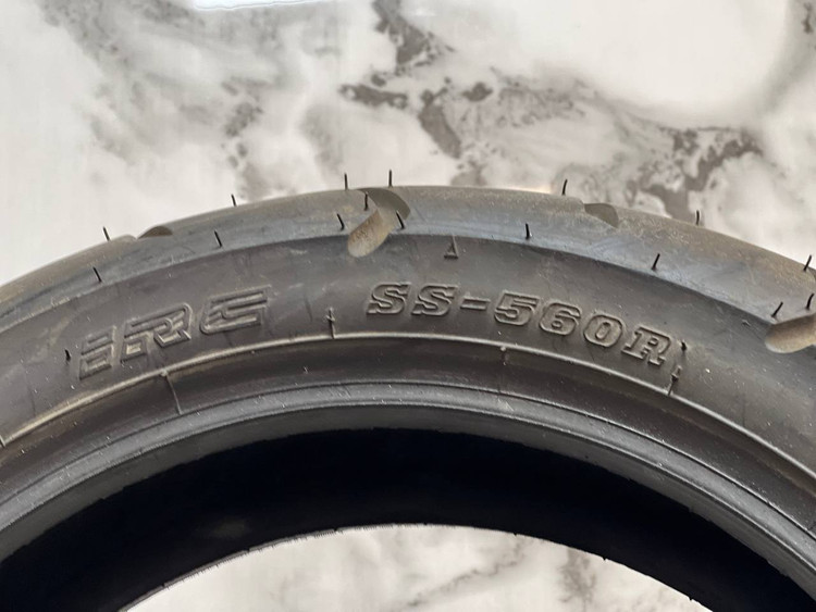 لاستیک ای آر سی زیر صفری 130/70/13/IRC/ ساخت اندونزی اصل / مناسب چرخ عقب NMAX