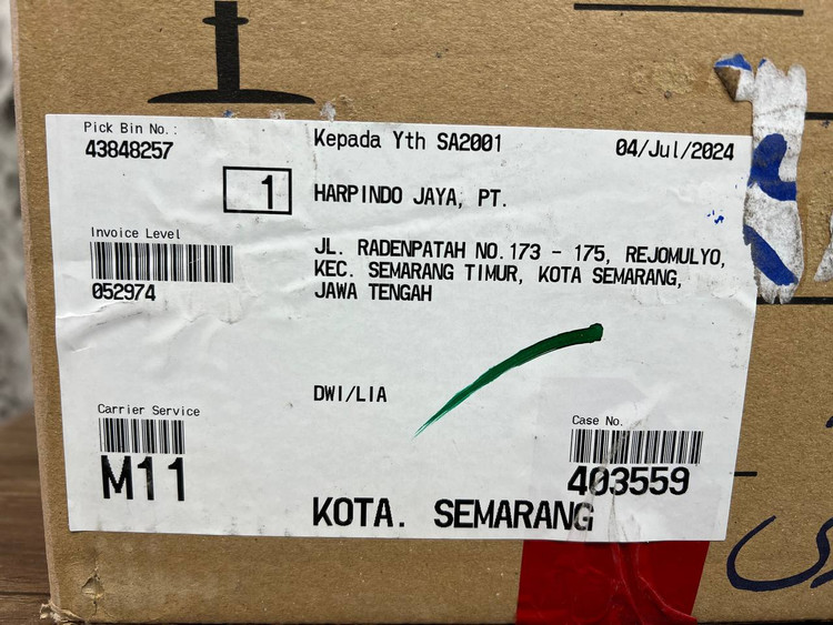 چراغ جلو YAMAHA NMAX ساخت اندونزی اصل کد ۲۰۰۱۹۱