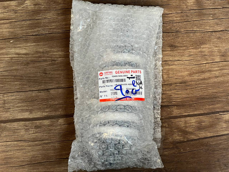 کمک فنر وسط (عقب) NA180 / NA250 اصل تایوان / کد کالا 201231