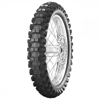 لاستیک پیرلی کراسی 100/90/19 ساخت اندونزی اصل اسکورپیون اکسترا ایکس PIRELLI SCORPION MX EXTRA X کد 201259
