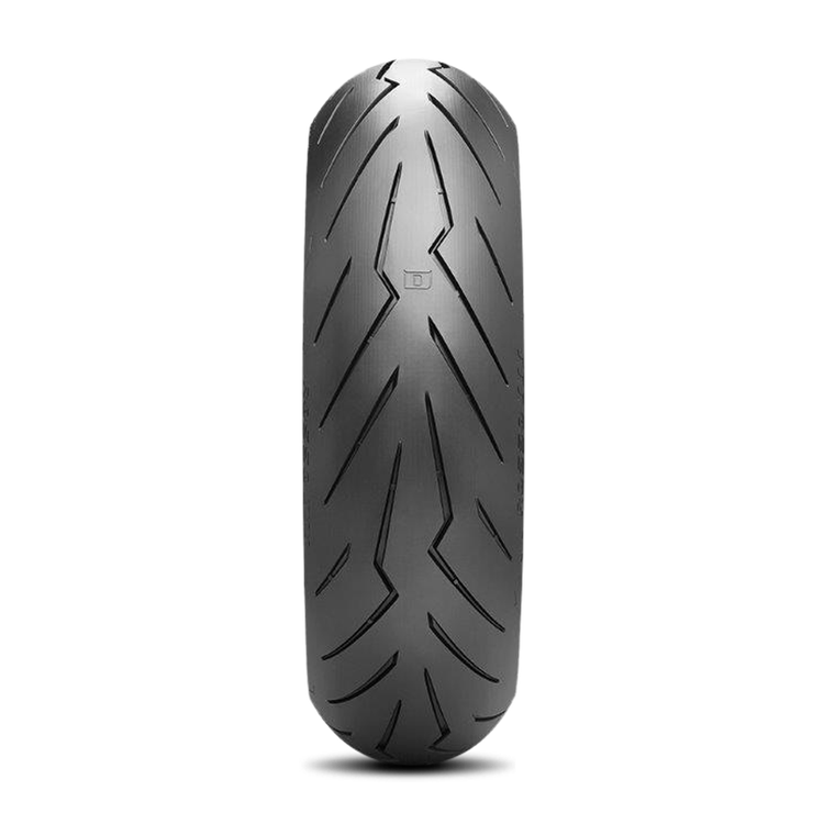 لاستیک پیرلی 120/70/17 / ساخت کشور آلمان اصل دیابلو روسو PIRELLI DIABLO ROSSO III 3 کد 201253