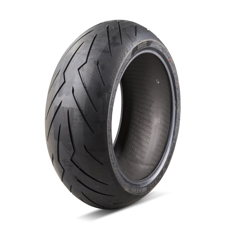 لاستیک پیرلی 120/70/17 / ساخت کشور آلمان اصل دیابلو روسو PIRELLI DIABLO ROSSO III 3 کد 201253