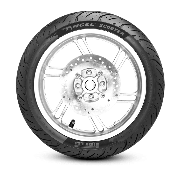 لاستیک پیرلی 140/60/13 / ساخت آسیا کشور اندونزی اصل PIRELLI ANGEL / مناسب چرخ عقب Joymax / Nmax کد ۲۰۱۲۰۱