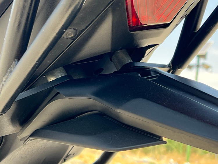 ترکبند YAMAHA MT25 اصل کد 200584