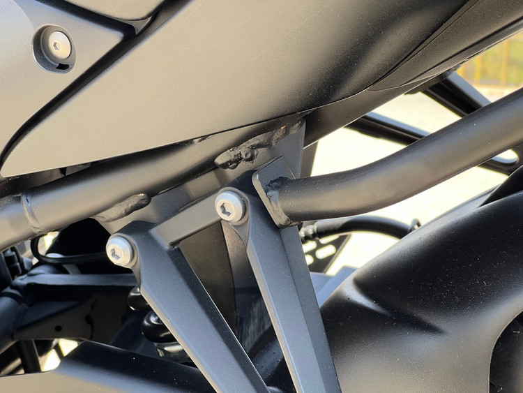 ترکبند YAMAHA MT25 اصل کد 200584