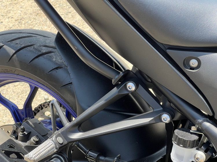 ترکبند YAMAHA MT25 اصل کد 200584