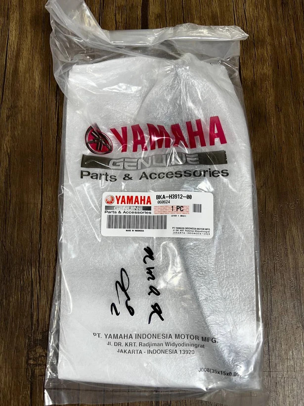 کتی ترمز عقب چپ XMAX OLD / کشور سازنده اندونزی اصل