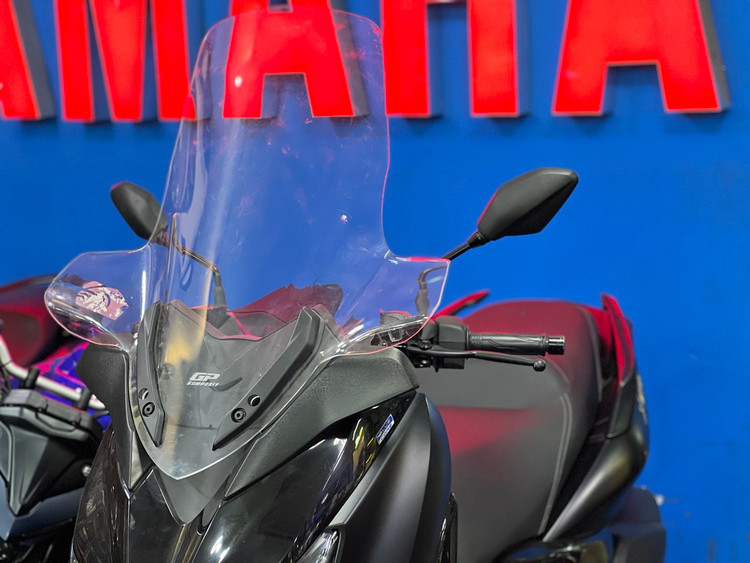طلق شفاف ایکس مکس / YAMAHA XMAX Old Face 73cm / ساخت ترکیه اصل / مناسب اتاق قدیم کد 200916