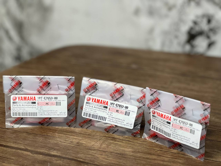 ست اسلاید کلاچ NMAX / AEROX ساخت تایلند اصل (3 عدد)