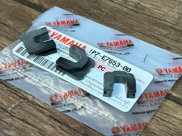ست اسلاید کلاچ NMAX / AEROX ساخت تایلند اصل (3 عدد)