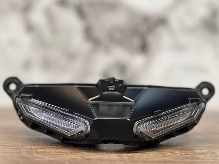 چراغ ابرویی YAMAHA MT25 LED ساخت اندونزی اصل کد 200093