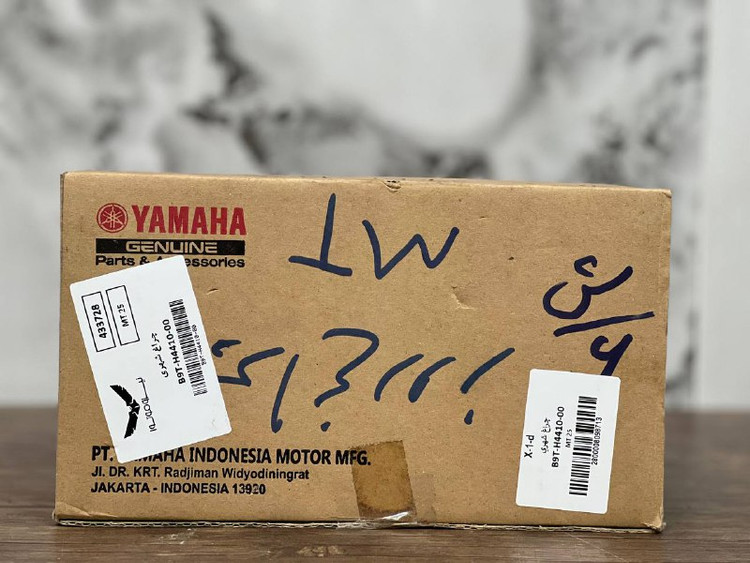 چراغ ابرویی YAMAHA MT25 LED ساخت اندونزی اصل کد 200093