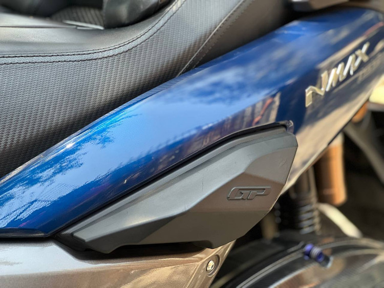 پروتکشن عقب / پروتکشن بغل گیتاری انمکس YAMAHA Nmax GP / ساخت ترکیه اصل
